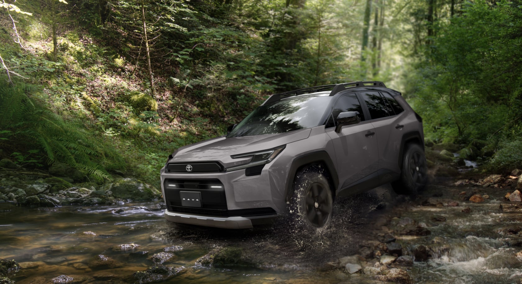 Toyota RAV4 第六代台灣上市!全面油電化、99 萬起、訂單破 5000 張!