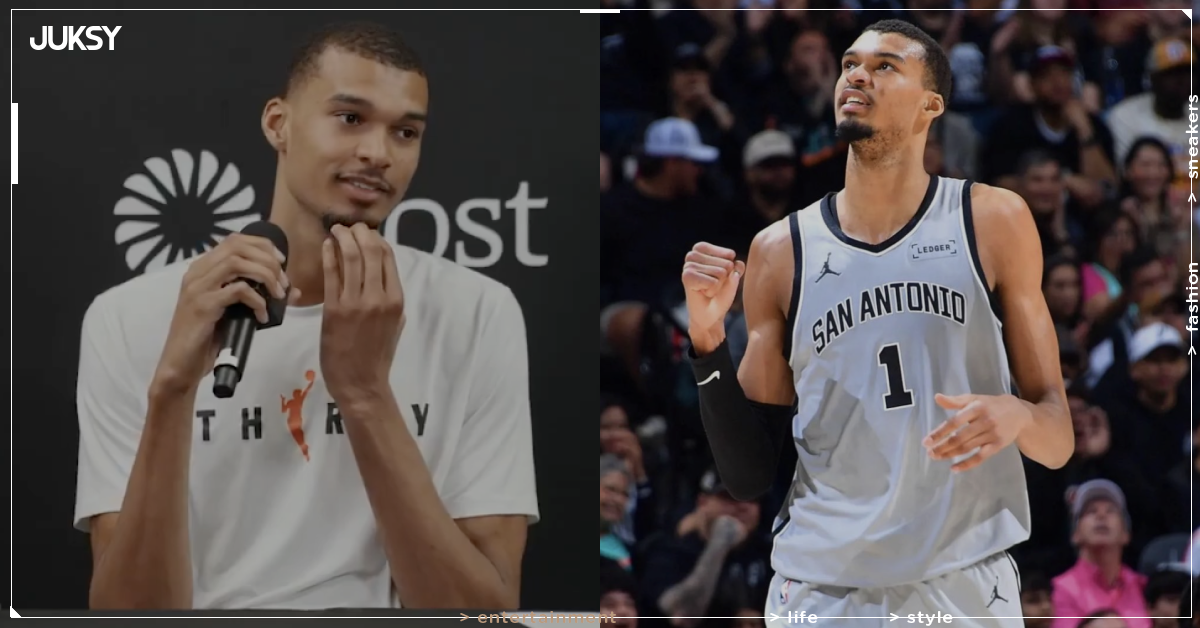 NBA/Wembanyama 帶傷拚 65 場門檻!26 分鐘狂砍 40 分賽後反問:「出賽幾場才合理?」