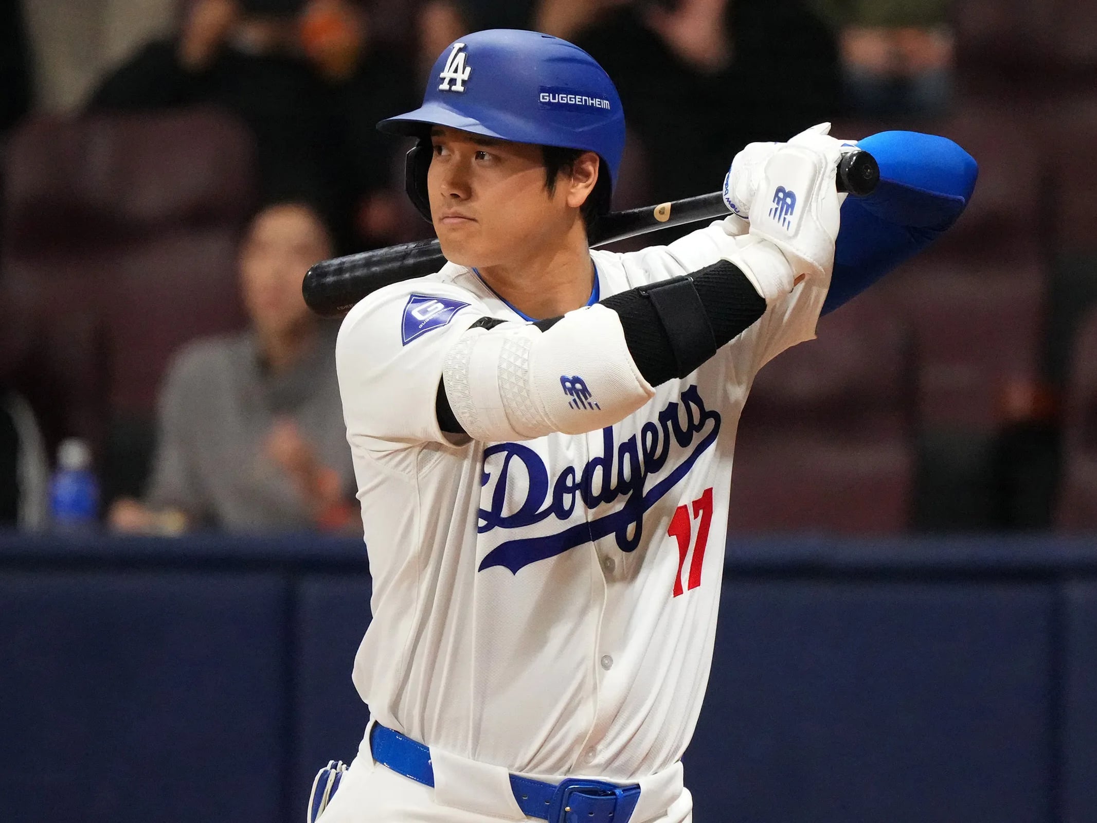 MLB／大谷翔平本季主場首轟出爐！2安打1打點 OPS 回升至 0.940