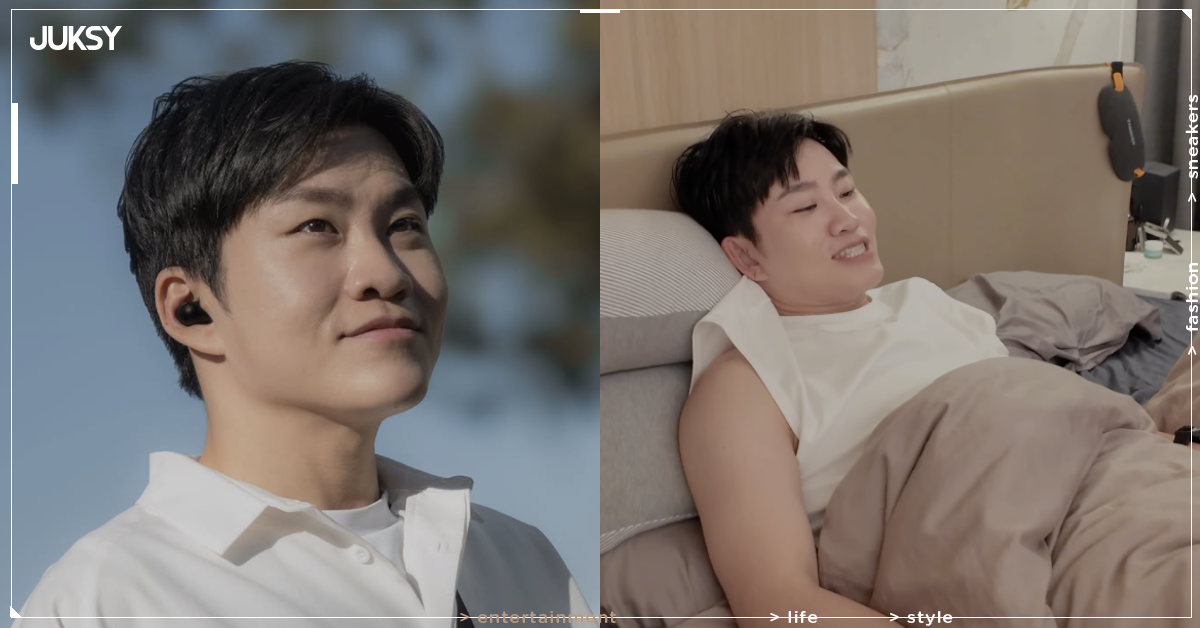 YTR Joeman 開箱新莊上億豪宅「遠雄九五」！家有 4 台電視、浴室裝全身鏡監視身材，自嘲：「叫醒我的是房貸！」