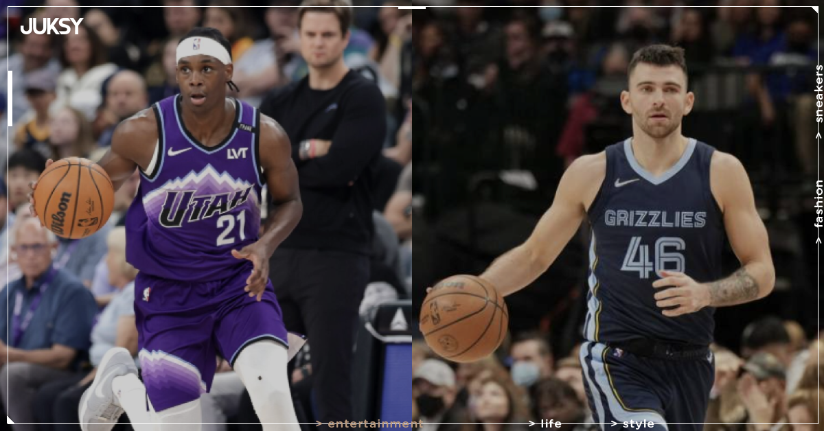 NBA／史上首次同場 3 人大三元！灰熊、爵士同夜寫下紀錄！