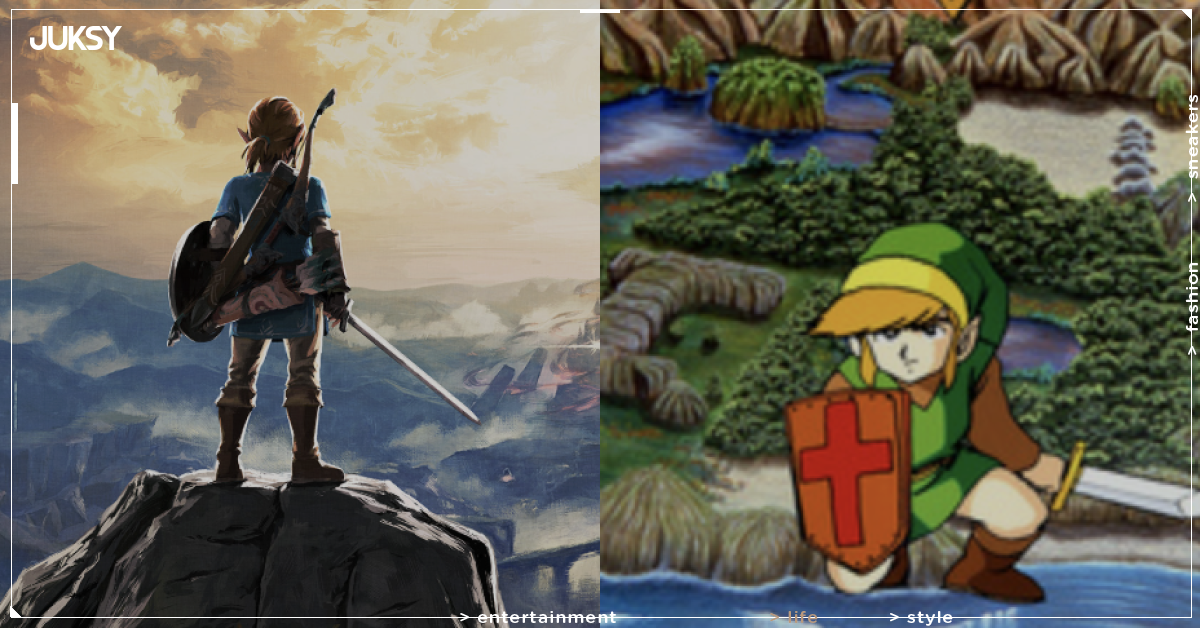 《薩爾達傳說》系列40 週年新動向！Monolith Soft 宣告擴大參與開發！