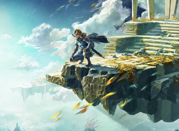 《薩爾達傳說》系列40 週年新動向！Monolith Soft 宣告擴大參與開發！