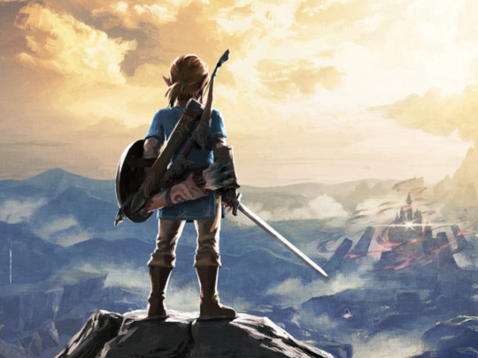 《薩爾達傳說》系列40 週年新動向！Monolith Soft 宣告擴大參與開發！