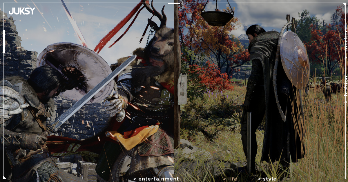 《赤血沙漠》奪 PS 票選 3 月最佳新作!上市 12 天銷量破 400 萬套!