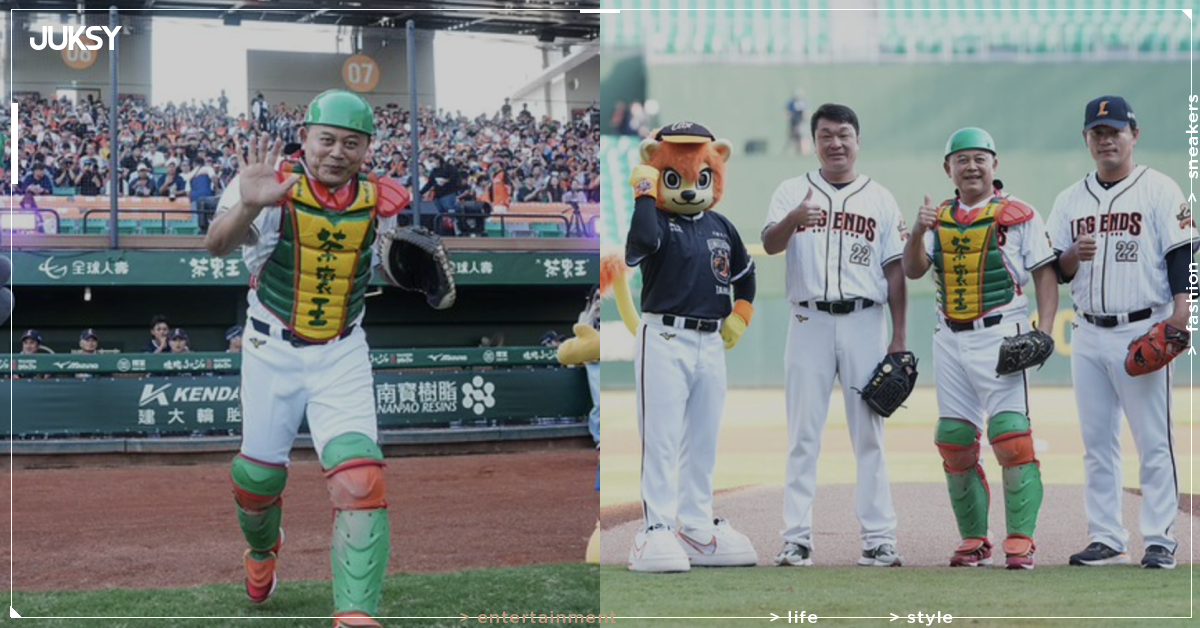 中職/曾智偵 22 號球衣引退!退役 22 年封存傳奇,阻殺率4成99寫歷史!