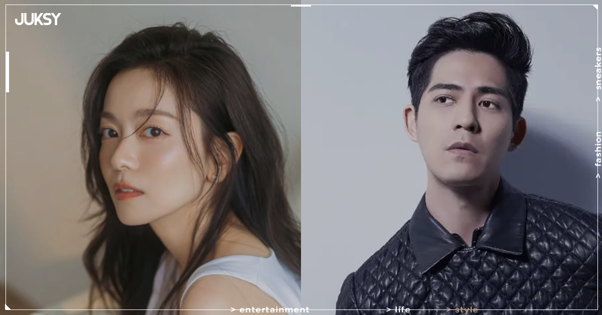 喻虹淵嫁周渝民息影10年宣布復出！38歲凍齡近照曝光 網驚：「根本韓劇女主角！」