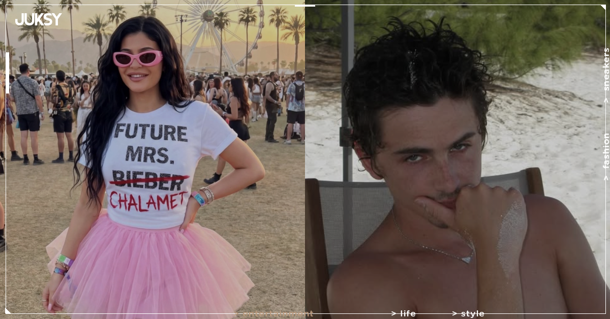 「甜茶」提摩西夏勒梅 Timothée Chalamet 話題不斷!前女友爆料舊情、Coachella 假T恤瘋傳、《沙丘3》震撼預告曝光!