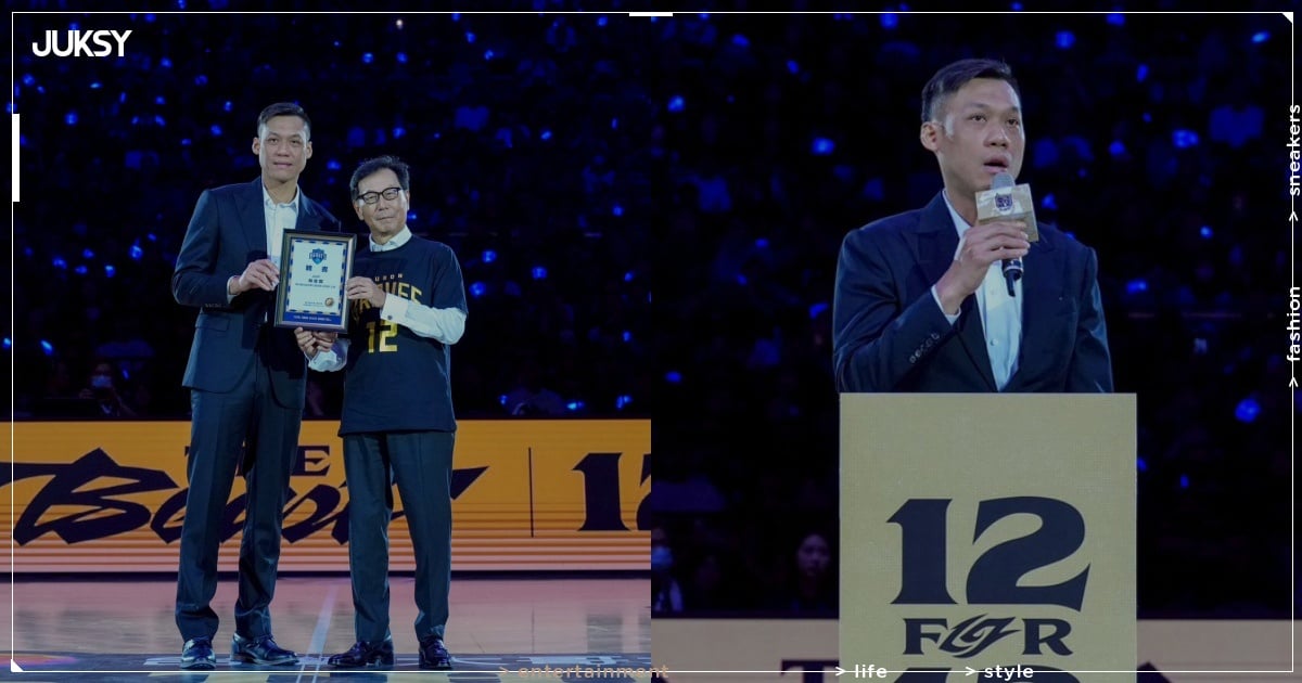 林志傑引退下一步確定擔任富邦勇士副領隊！球員生涯遺憾坦言「台籃未能整個職業合作很可惜！」