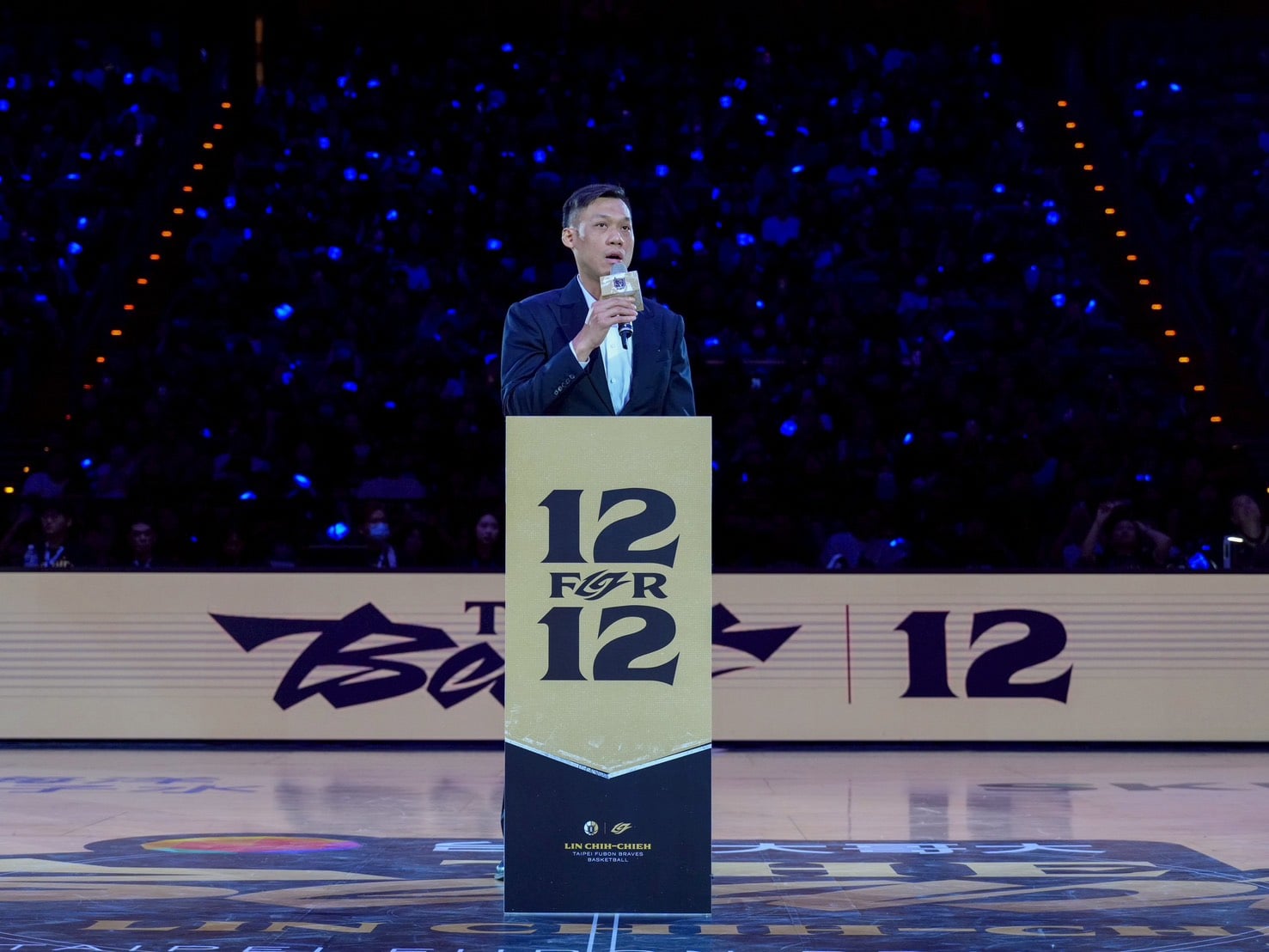 林志傑引退下一步確定擔任富邦勇士副領隊！球員生涯遺憾坦言「台籃未能整個職業合作很可惜！」