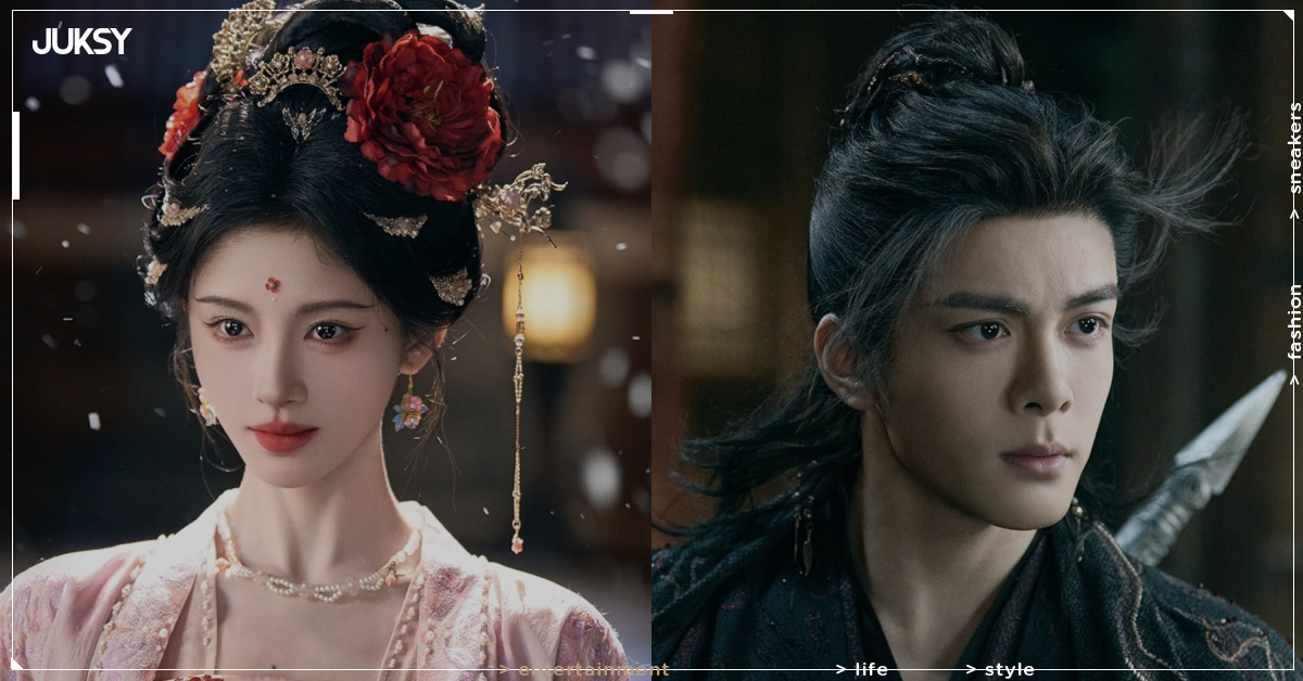 《月鱗綺紀》片酬差距曝光!鞠婧禕 1600 萬碾壓雙女主陳都靈!