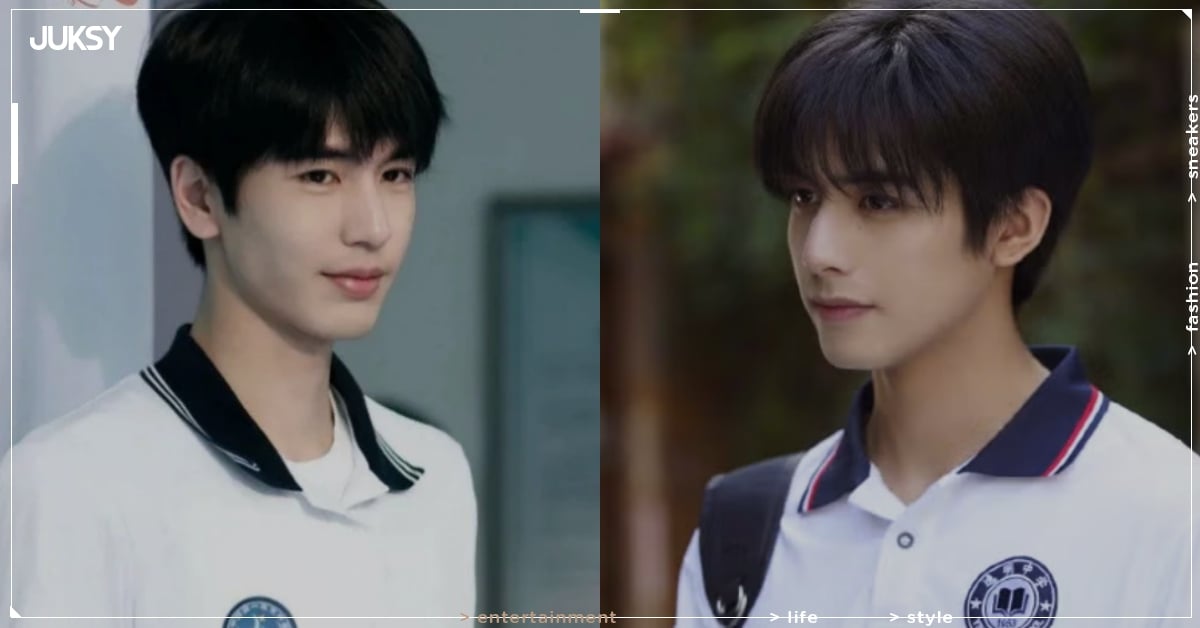 宋威龍深夜泉州夜跑被捕獲！廣告制服造型撞臉張凌赫再掀熱議！