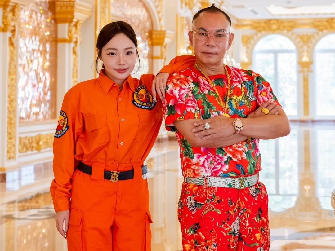 吊車大王女兒 IG 曝光！工作服正臉亮相，老爸胡漢龑下禁令：「可以追蹤勿騷擾！」