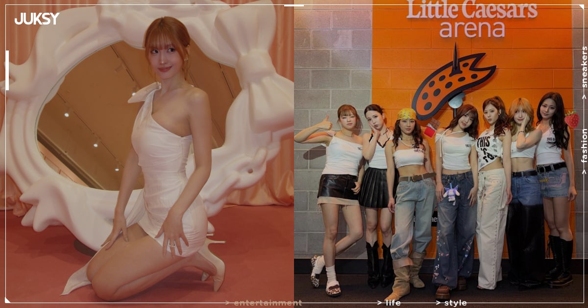 TWICE Momo 演唱會牙痛臉腫硬撐!美國急拔牙惹心疼!