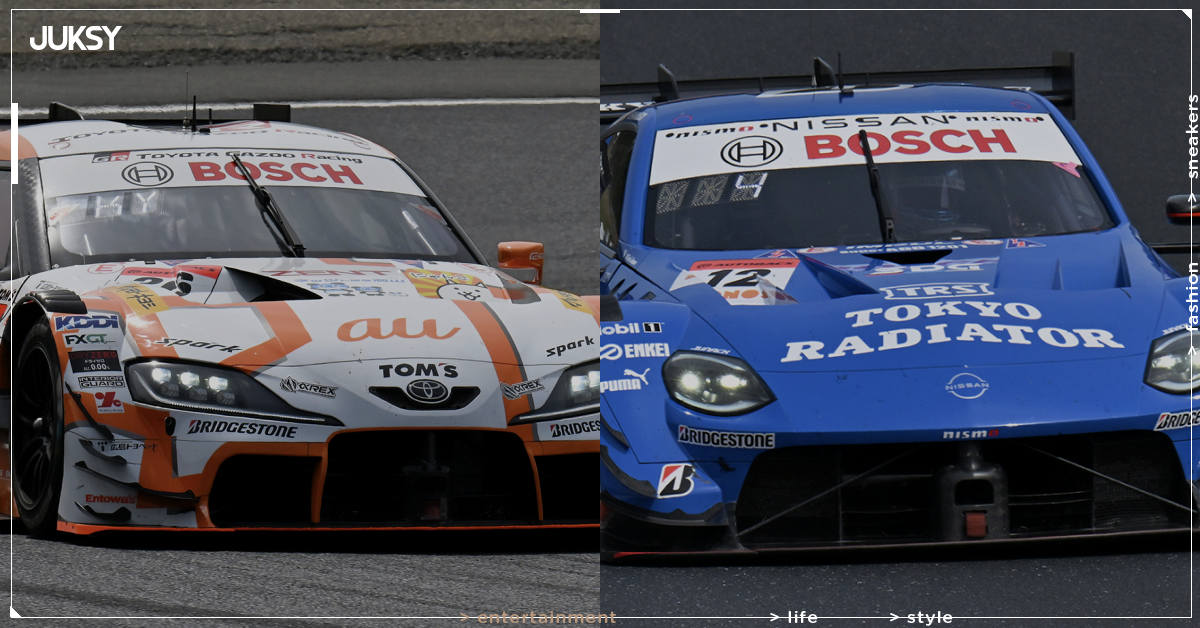 Super GT 開幕戰排位賽開賽！GR Supra包辦前3，本田 HRC PRELUDE-GT首秀衝第4！