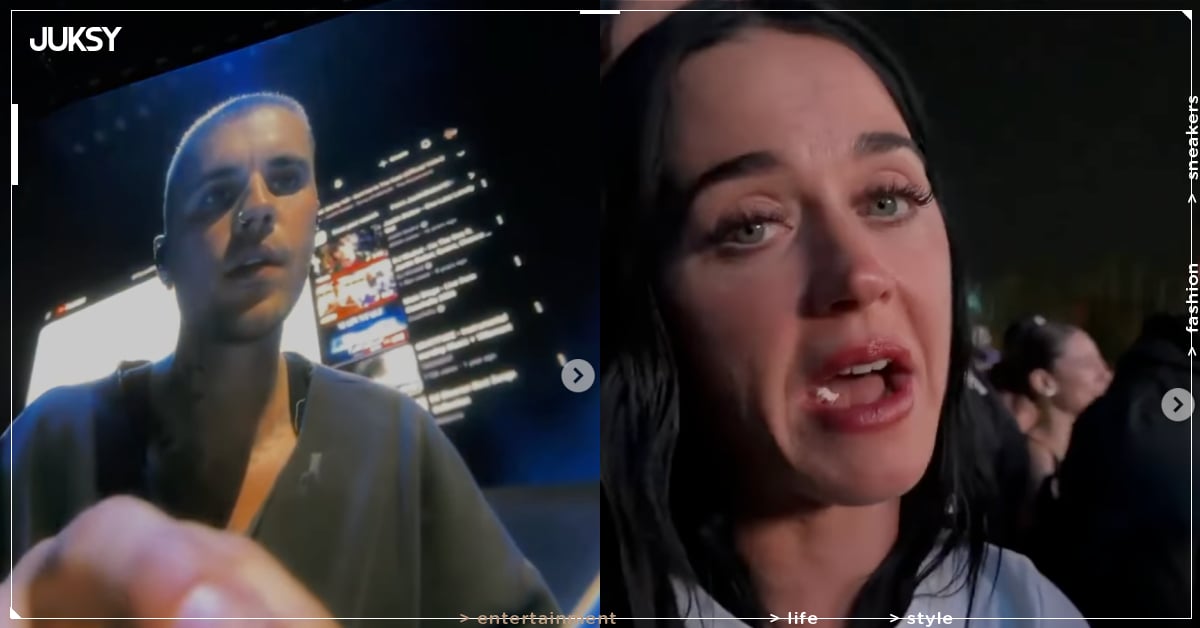 小賈斯汀 Coachella 科切拉 YT 網路卡住！凱蒂佩芮台下吐槽：「我不想看到廣告！」