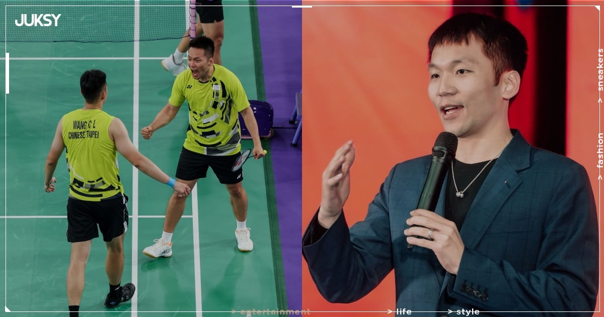 李洋霸氣宣布 1000 萬奧運金牌加碼獎金全數捐出!點名十大公益團體「回饋給社會更需要的地方!」