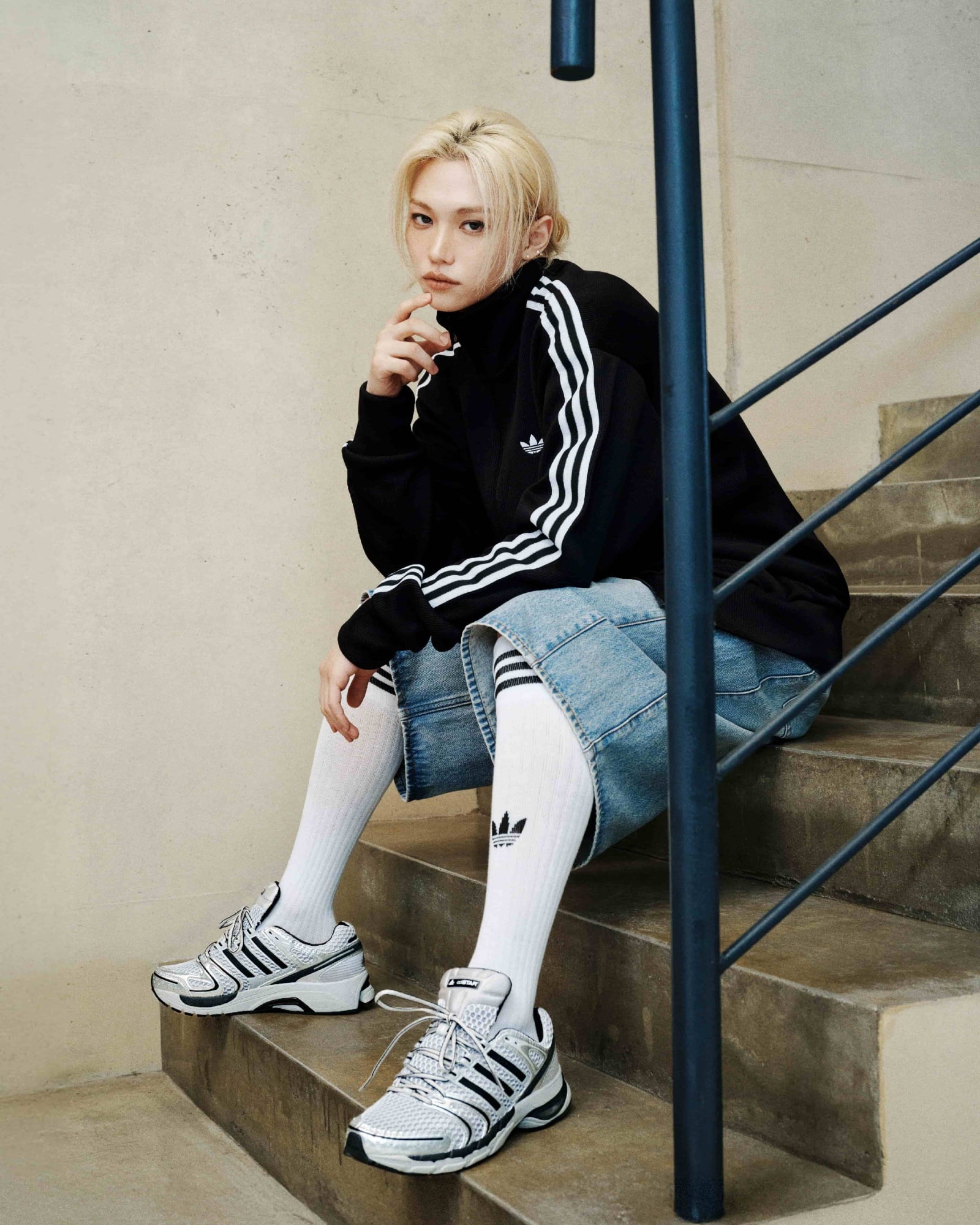 adidas Originals 2026春夏「Urban Street」系列狂來！Felix、鄭好娟演繹Adistar新鞋款⋯穿搭細節必看！