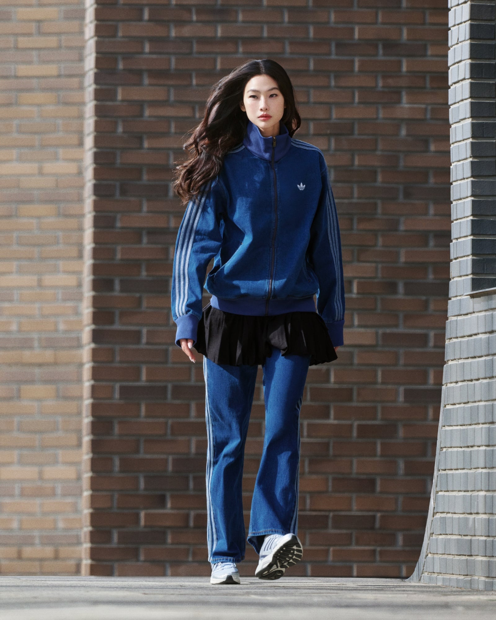 adidas Originals 2026春夏「Urban Street」系列狂來！Felix、鄭好娟演繹Adistar新鞋款⋯穿搭細節必看！