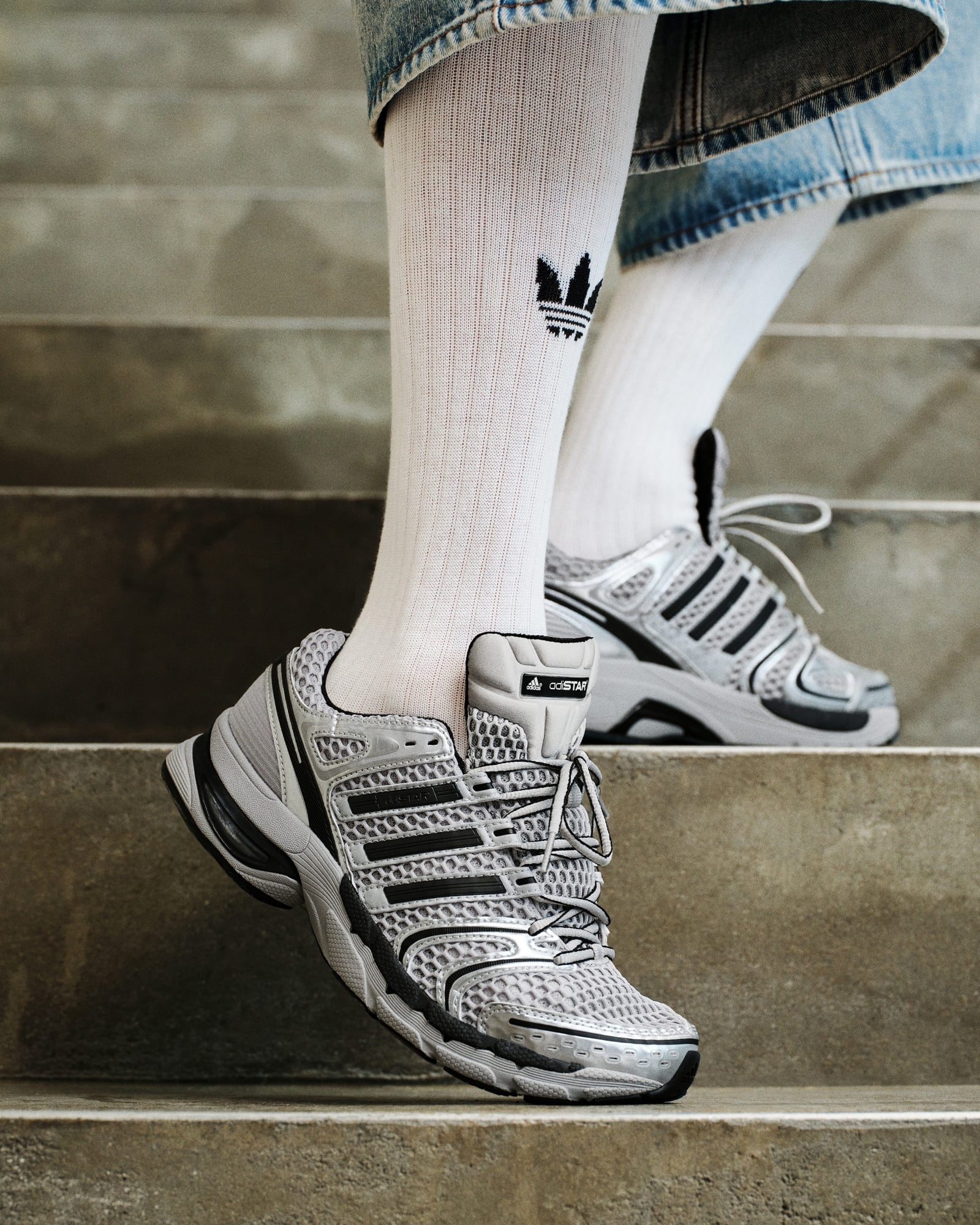 adidas Originals 2026春夏「Urban Street」系列狂來！Felix、鄭好娟演繹Adistar新鞋款⋯穿搭細節必看！