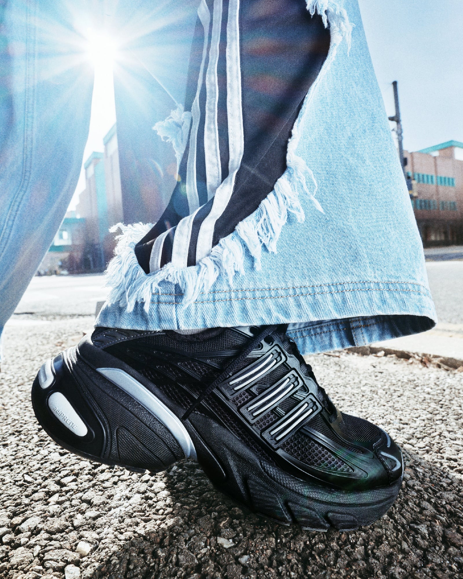 adidas Originals 2026春夏「Urban Street」系列狂來！Felix、鄭好娟演繹Adistar新鞋款⋯穿搭細節必看！