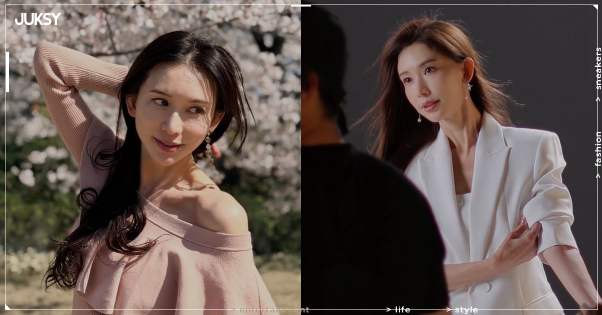 林志玲身高 174 賞櫻 IG 美照曝光！素顏狀態驚呆網友：「不像 51 歲！」