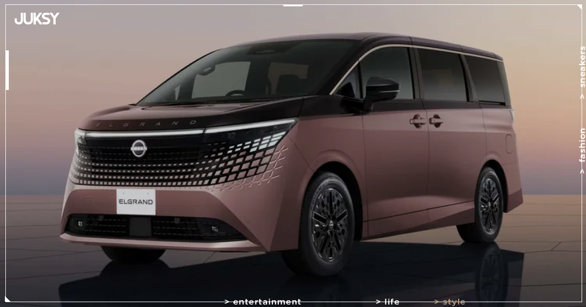 豐田 Alphard 小改款初夏登場迎戰！日產新型 Elgrand AUTECH 2026 夏季強勢發售