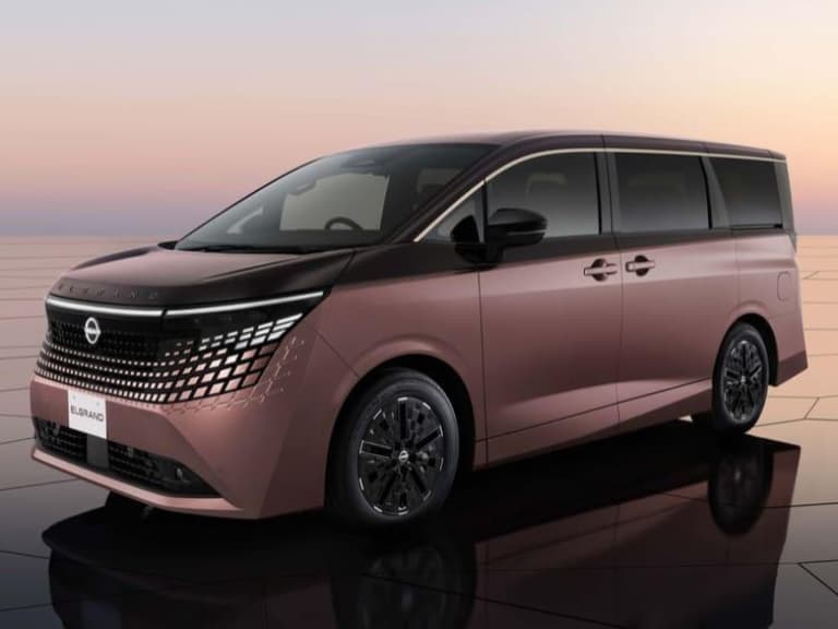 豐田 Alphard 小改款初夏登場迎戰！日產新型 Elgrand AUTECH 2026 夏季強勢發售