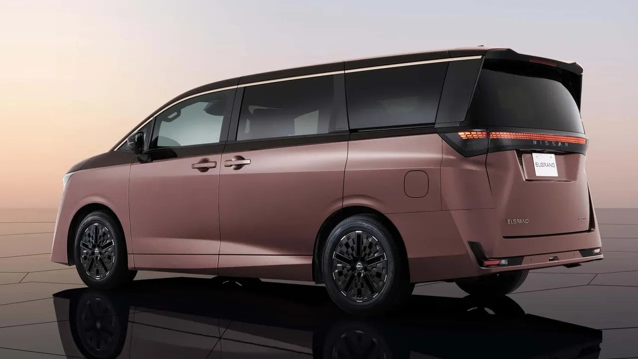 豐田 Alphard 小改款初夏登場迎戰！日產新型 Elgrand AUTECH 2026 夏季強勢發售