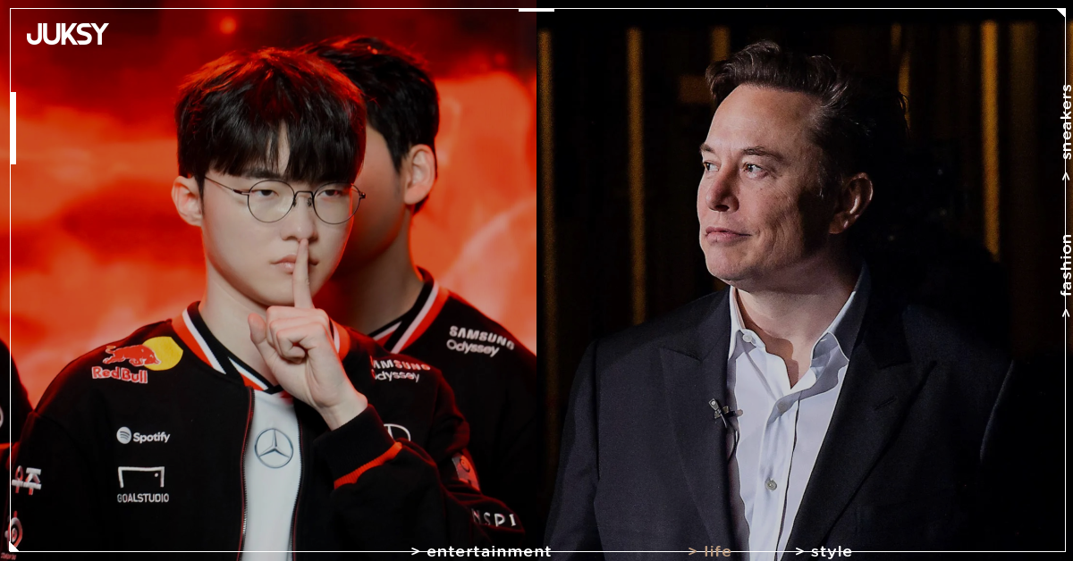 Faker 親自回應馬斯克挑戰!T1 傳奇狂言「我們可能會贏」⋯2026 人機大戰正式定調!