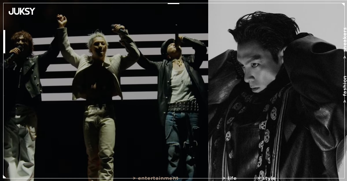 BIGBANG 三人合體登 Coachella!壓軸曲〈Still Life〉T.O.P 聲音突現全場歡呼!