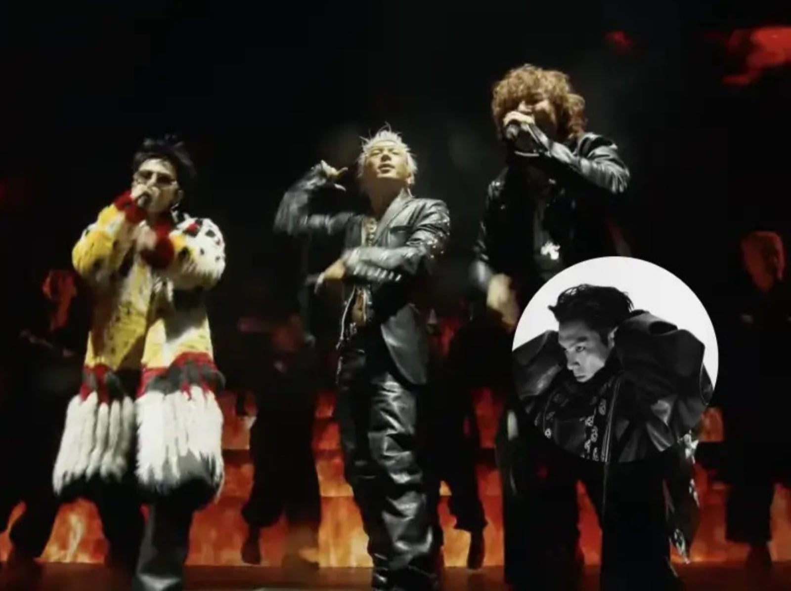 BIGBANG 三人合體登 Coachella！壓軸曲〈Still Life〉T.O.P 聲音突現全場歡呼！