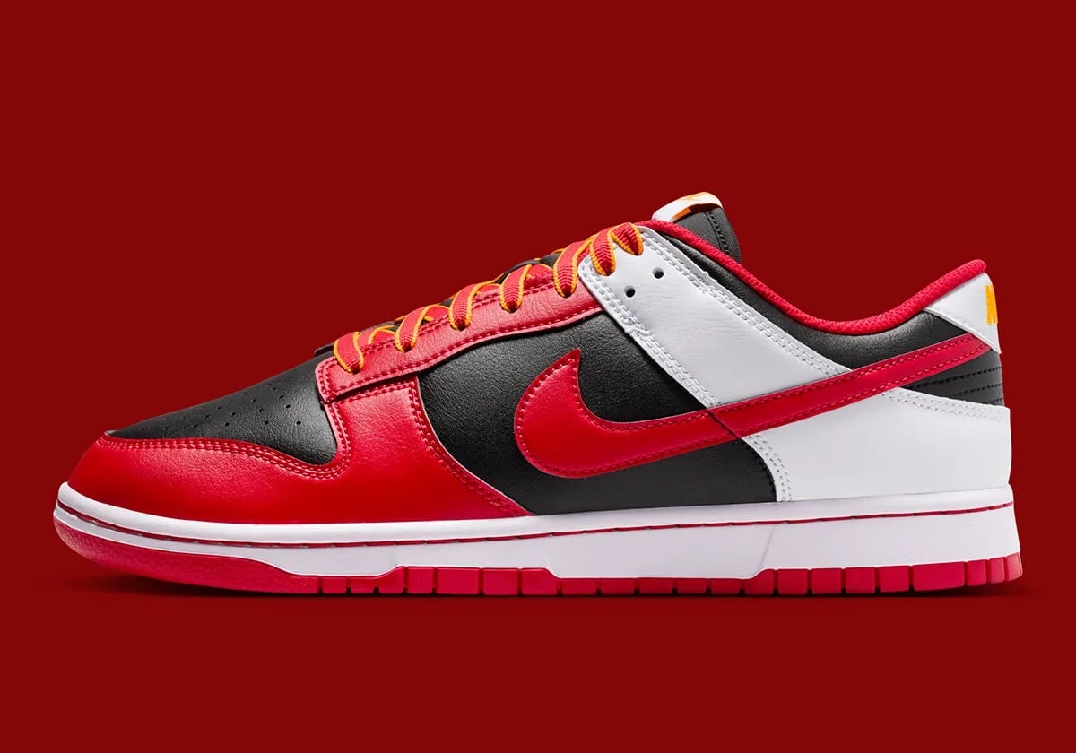 Nike Dunk Low 推出《超級瑪利歐銀河電影版》配色？紅綠經典組合登場粉絲必收！