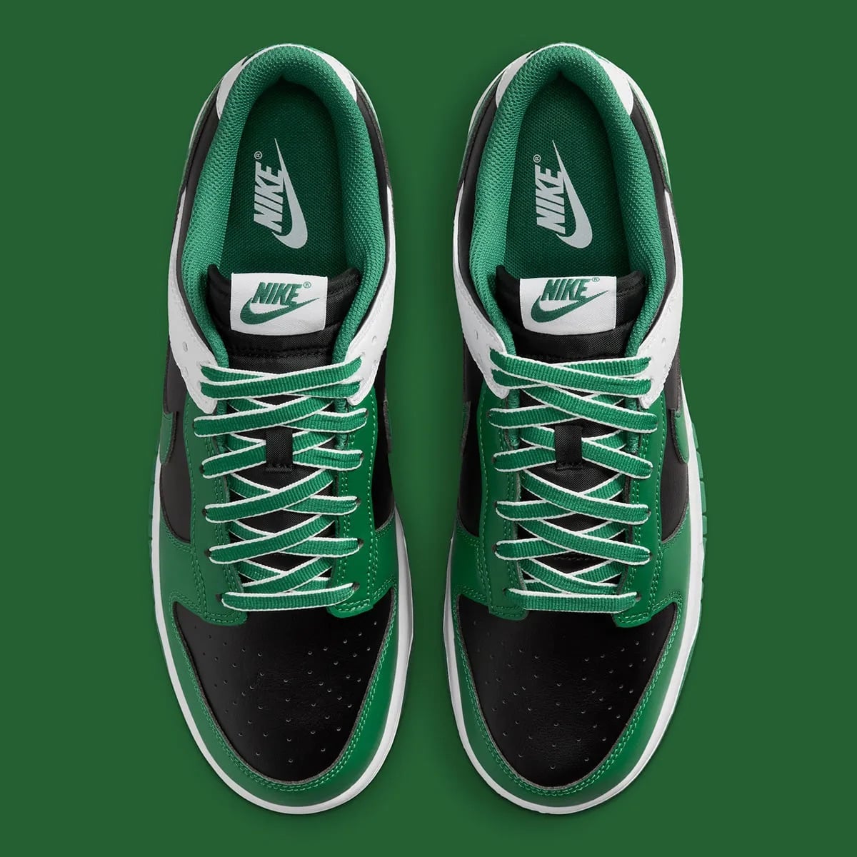 Nike Dunk Low 推出《超級瑪利歐銀河電影版》配色？紅綠經典組合登場粉絲必收！