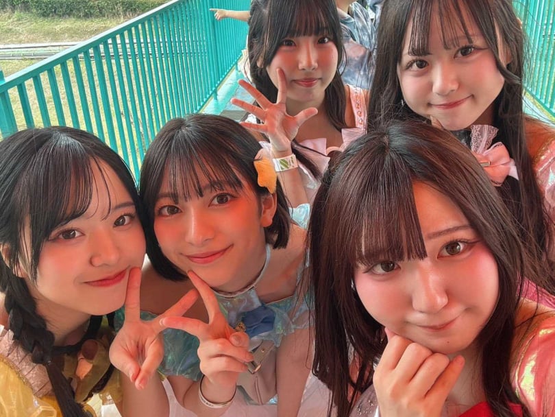 日本偶像女團 QunQun 粉絲見面會 0 人到場！5 成員低頭失望畫面曝光！