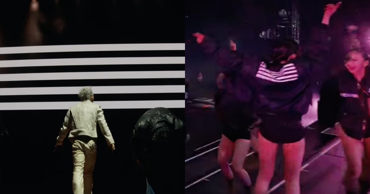 BIGBANG Coachella 重播哪裡看?經典歌曲重現、五線譜外套、T.O.P 獻聲⋯亮點回顧!