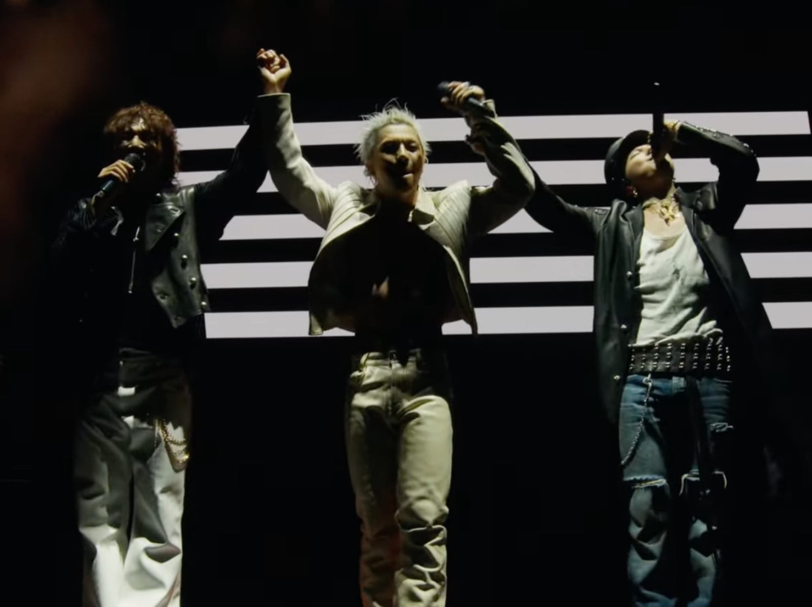 BIGBANG Coachella 重播哪裡看？經典歌曲重現、五線譜外套、T.O.P 獻聲⋯亮點回顧！