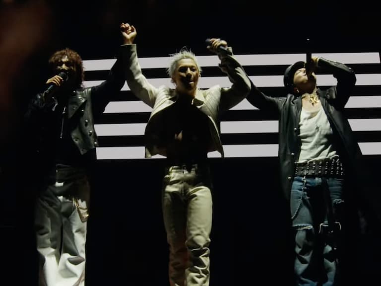 BIGBANG Coachella 直播／重播哪裡看？經典歌曲重現、五線譜外套、T.O.P 獻聲⋯亮點回顧！