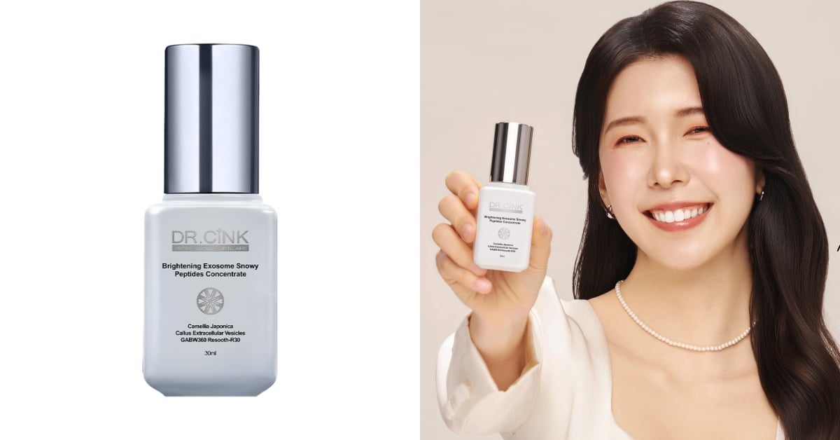 DR.CINK－外泌體喚白精華