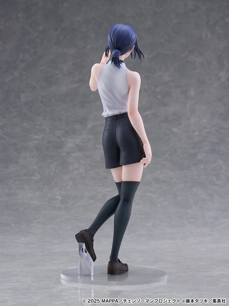 粉絲必收！《鏈鋸人》蕾潔模型登場，30 公分尺寸＋限定表情特典，發售資訊一次看！