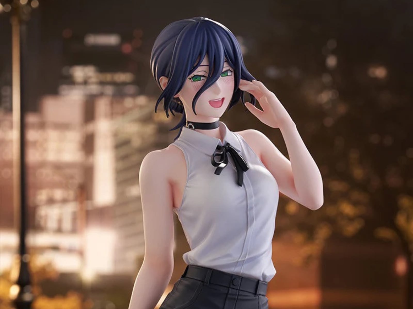 粉絲必收！《鏈鋸人》蕾潔模型登場，30 公分尺寸＋限定表情特典，發售資訊一次看！