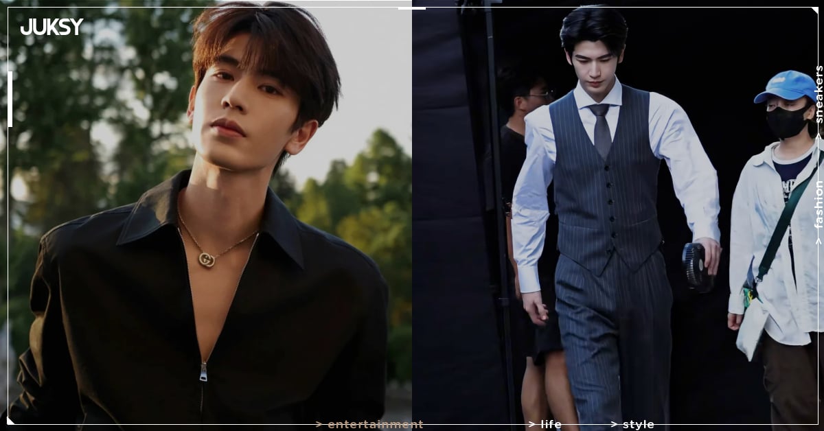 張凌赫身高 190 公分穿棉褲影片 Threads 瘋傳！網友驚呆：「真養了一隻海東青！」