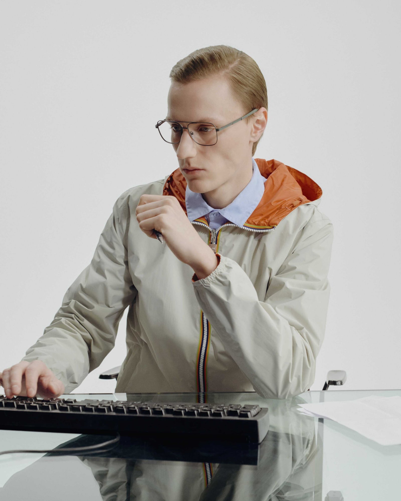 法式機能美學再進化! K-WAY 春夏系列登場:雙面設計完美切換兩種日常