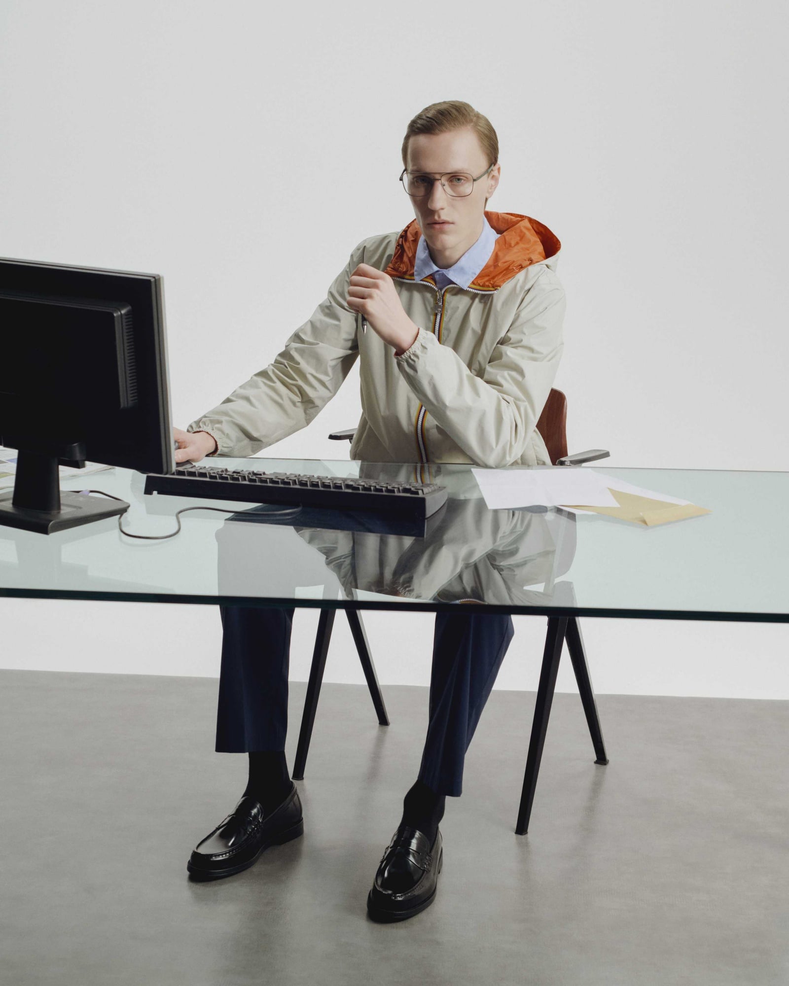 法式機能美學再進化! K-WAY 春夏系列登場:雙面設計完美切換兩種日常