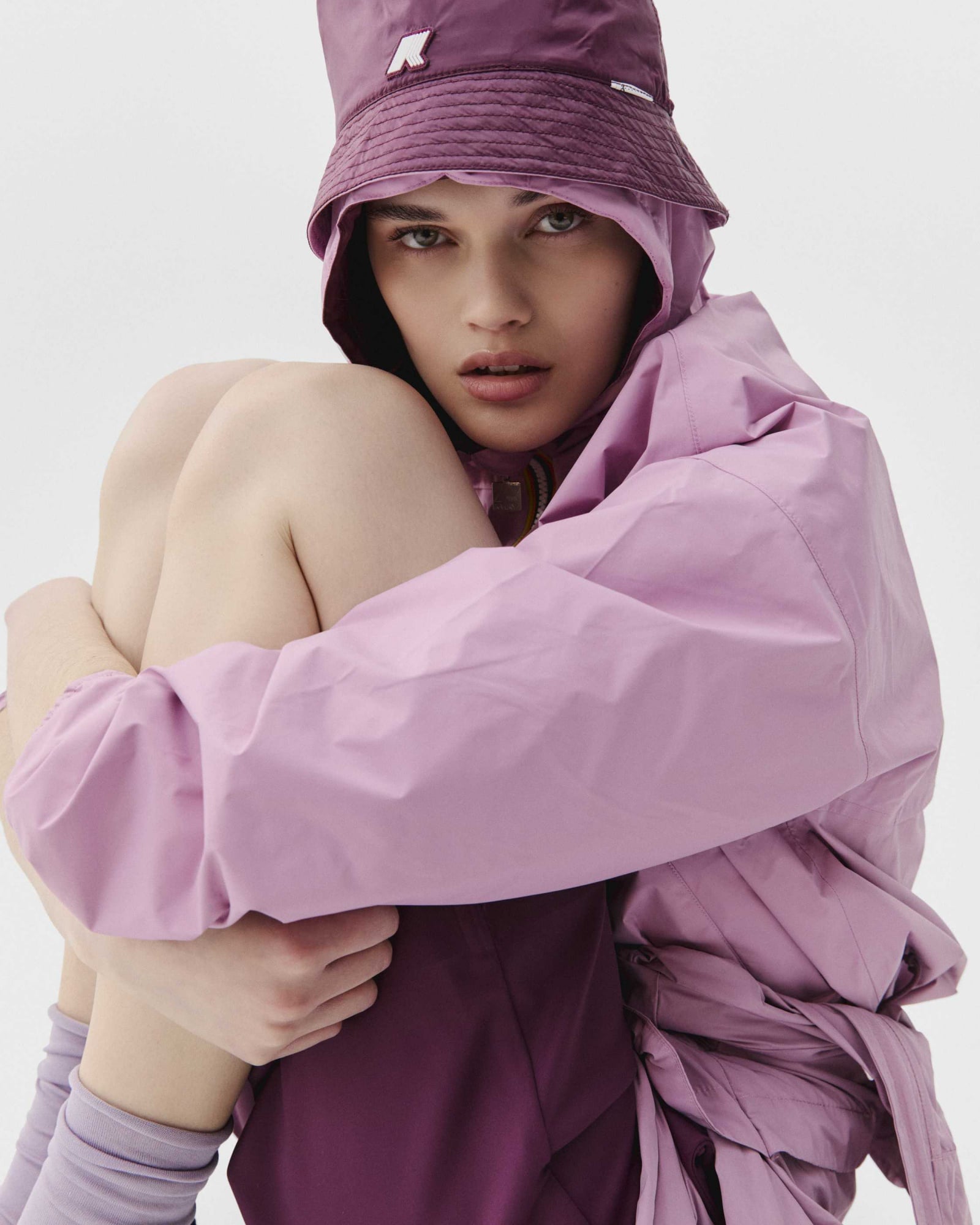 法式機能美學再進化! K-WAY 春夏系列登場:雙面設計完美切換兩種日常