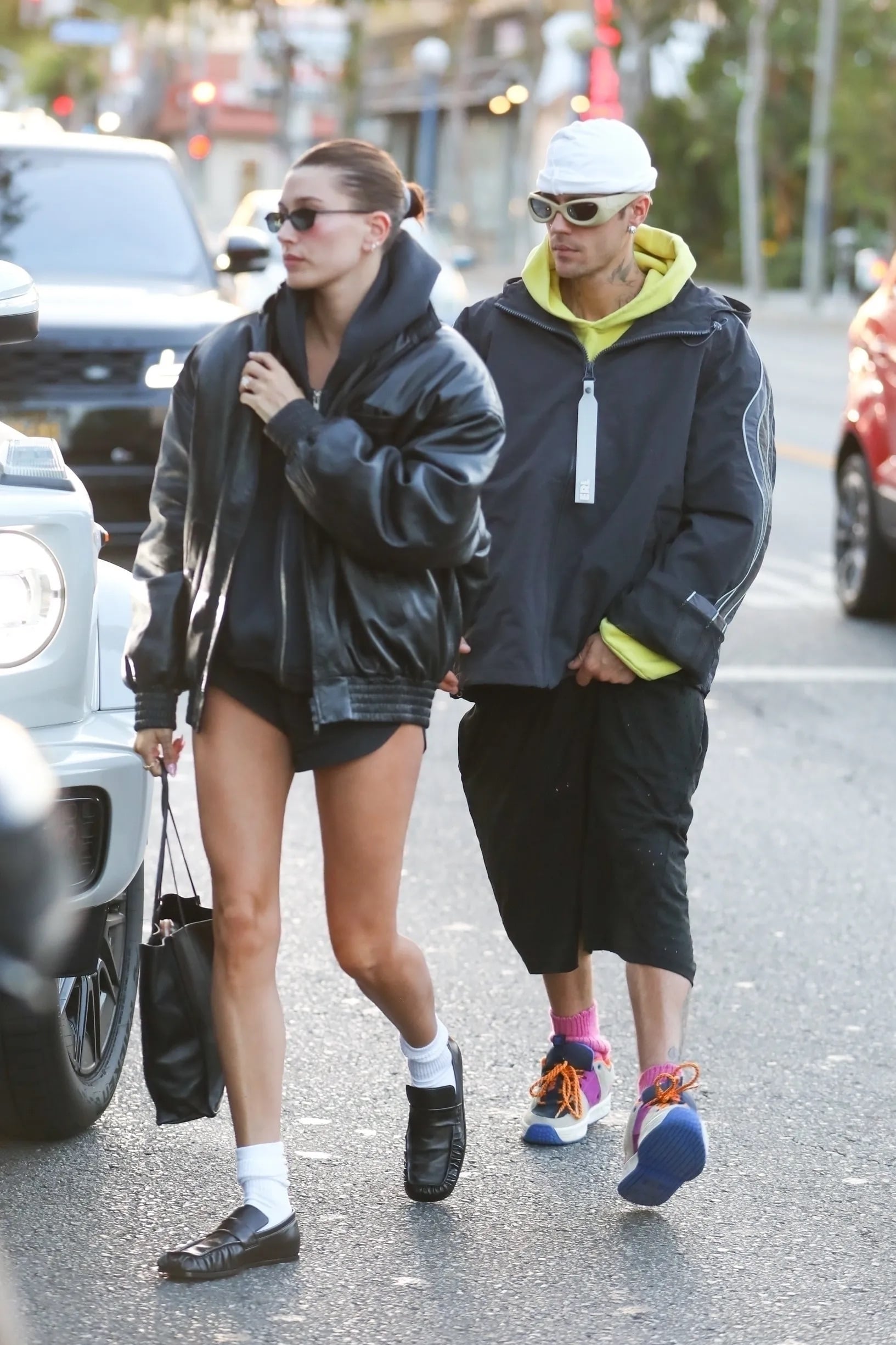 Justin Bieber 鬆弛感穿搭解析：10 套私服造型拆解，同步解答科切拉同款單品！