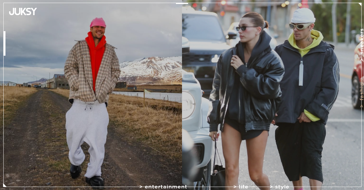 Justin Bieber 鬆弛感穿搭解析：10 套私服造型拆解，同步解答科切拉同款單品！