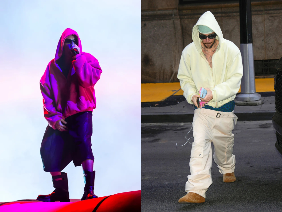 Justin Bieber 鬆弛感穿搭解析：10 套私服造型拆解，同步解答科切拉同款單品！