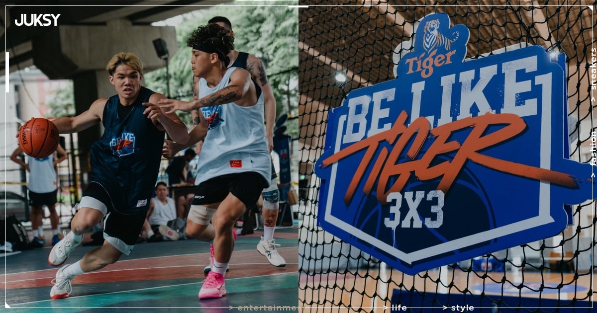 2026「BE LIKE TIGER 3x3」虎牌啤酒街籃賽火熱回歸！冠軍飛美國看 NBA、攜手 Multiverse 發表專屬曲！