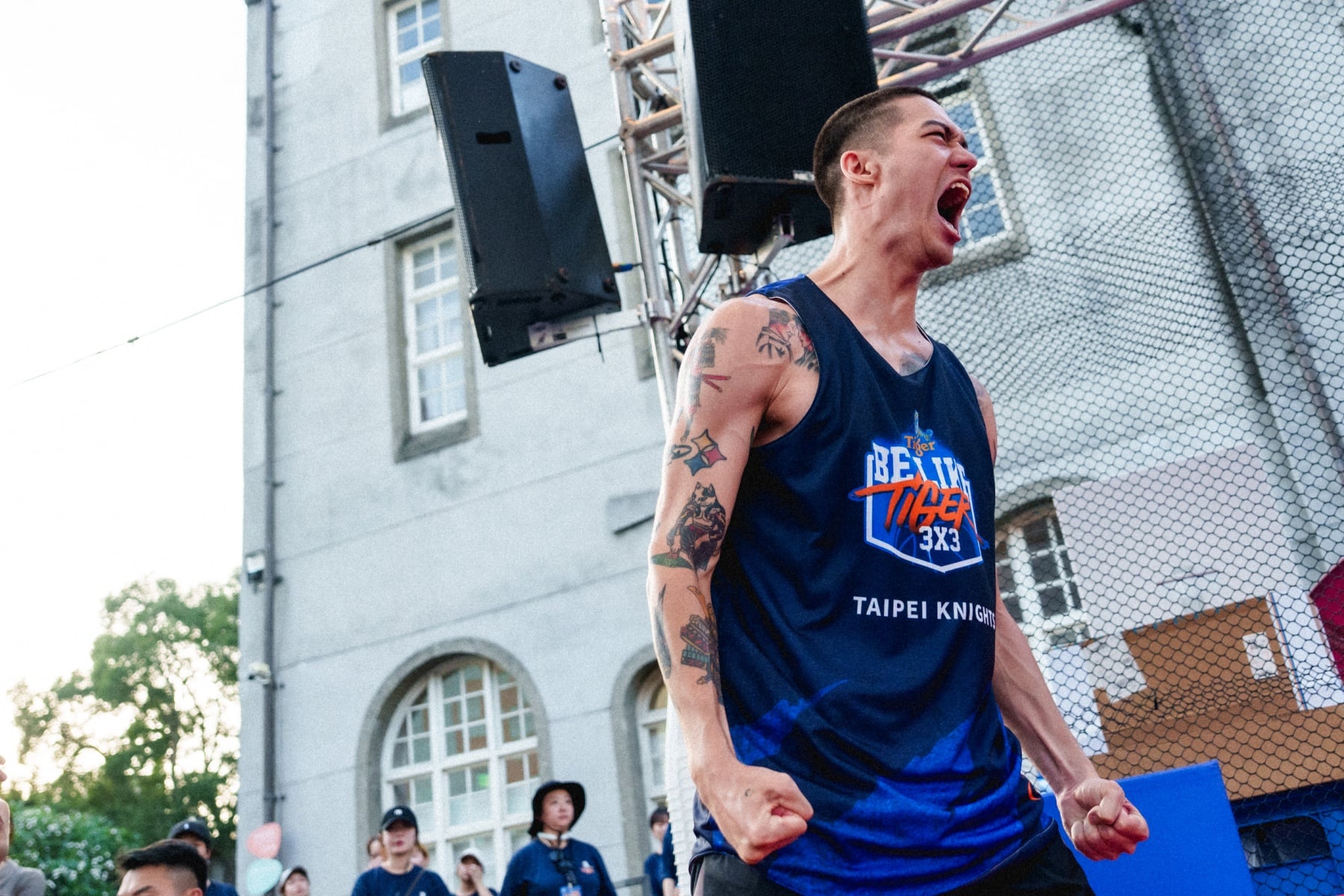 2026「BE LIKE TIGER 3x3」虎牌啤酒街籃賽火熱回歸！冠軍飛美國看 NBA、攜手 Multiverse 發表專屬曲！